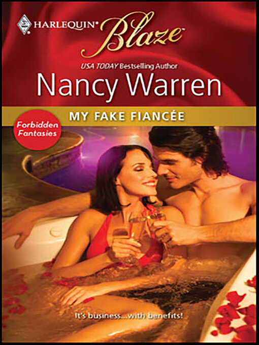 Title details for My Fake Fiancée by Nancy Warren - Available